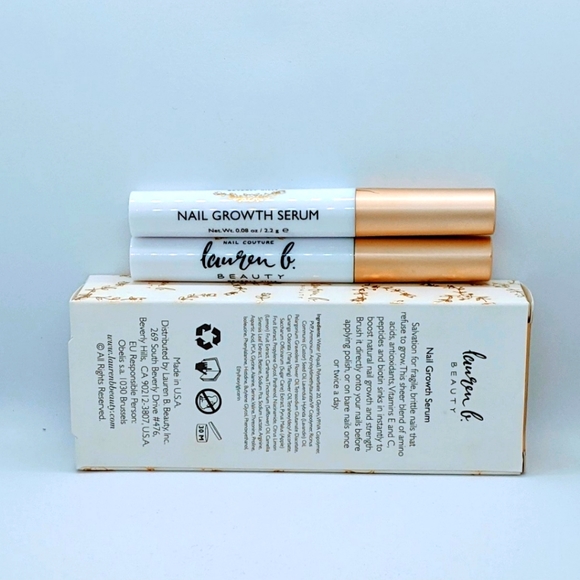 Lauren b. Beauty nail growth serum - Picture 3 of 3